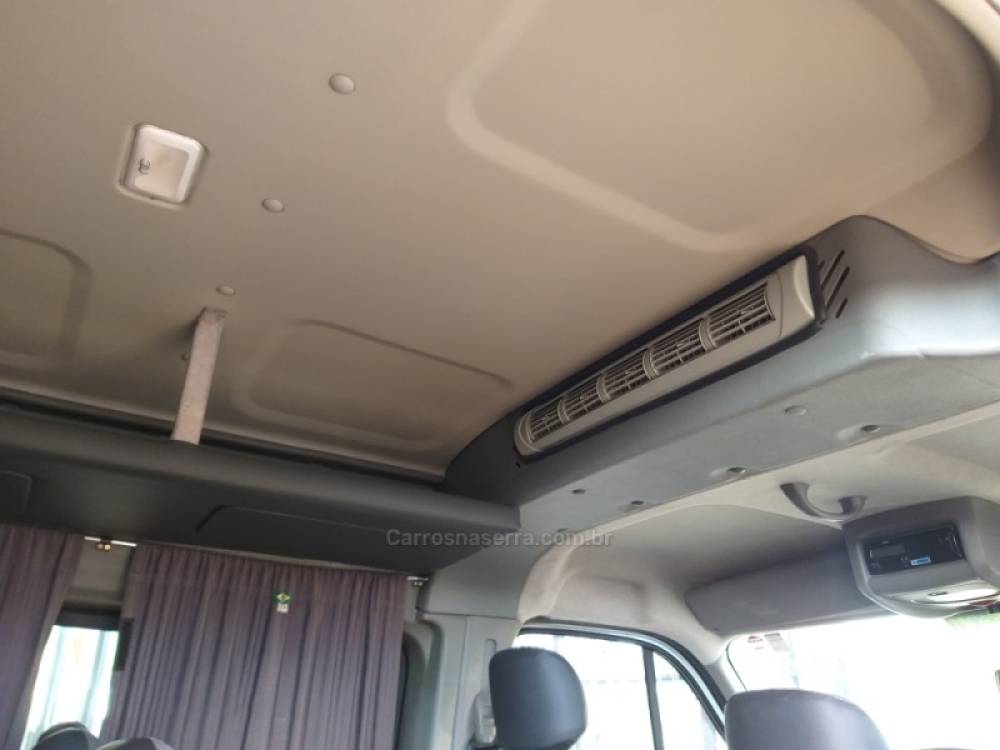 RENAULT - MASTER - 2013/2014 - Branca - Sob Consulta