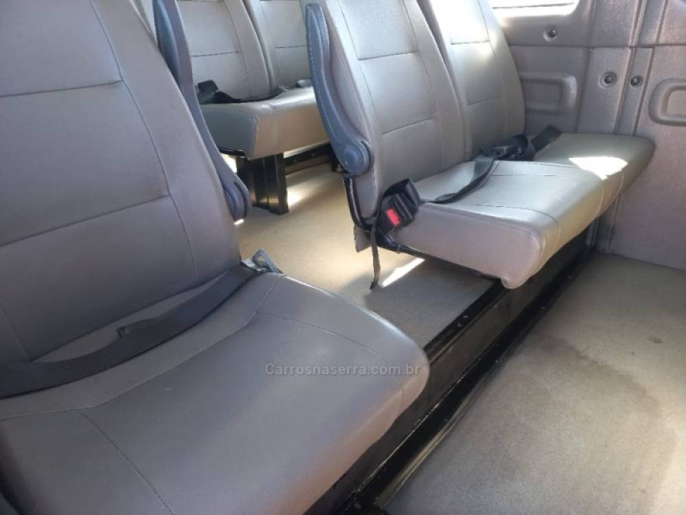 RENAULT - MASTER - 2012/2013 - Branca - Sob Consulta