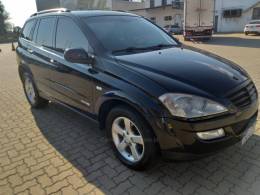 SSANGYONG - KYRON - 2011/2011 - Preta - R$ 36.500,00