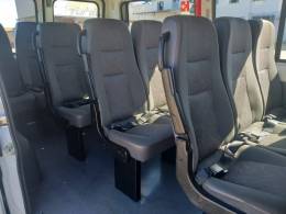 CITROËN - JUMPER - 2013/2014 - Branca - Sob Consulta