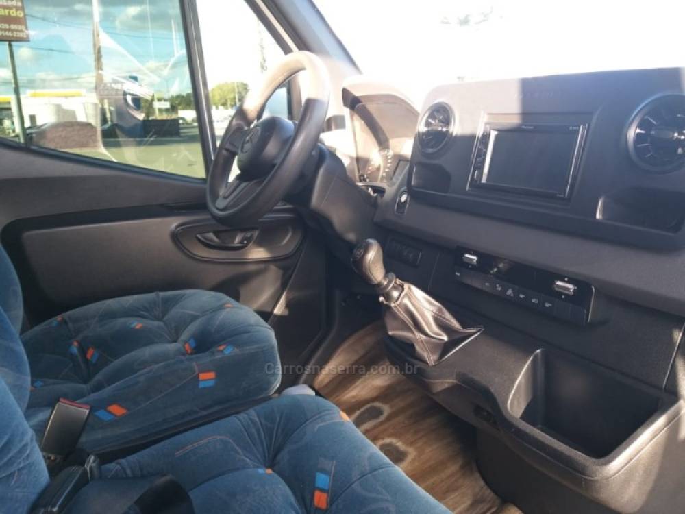 MERCEDES-BENZ - SPRINTER - 2019/2020 - Branca - Sob Consulta