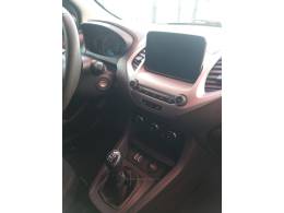 FORD - KA - 2019/2019 - Cinza - Sob Consulta