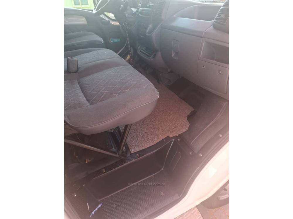 PEUGEOT - BOXER - 2009/2009 - Branca - Sob Consulta