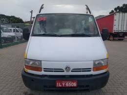 RENAULT - MASTER - 2004/2004 - Branca - Sob Consulta