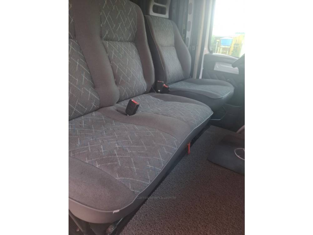 PEUGEOT - BOXER - 2009/2009 - Branca - Sob Consulta