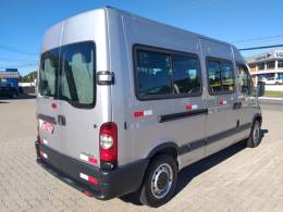 RENAULT - MASTER - 2011/2011 - Prata - Sob Consulta
