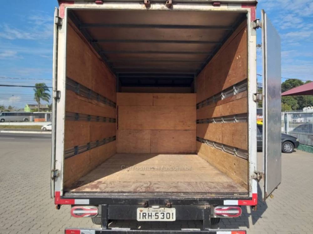RENAULT - MASTER - 2010/2011 - Branca - Sob Consulta
