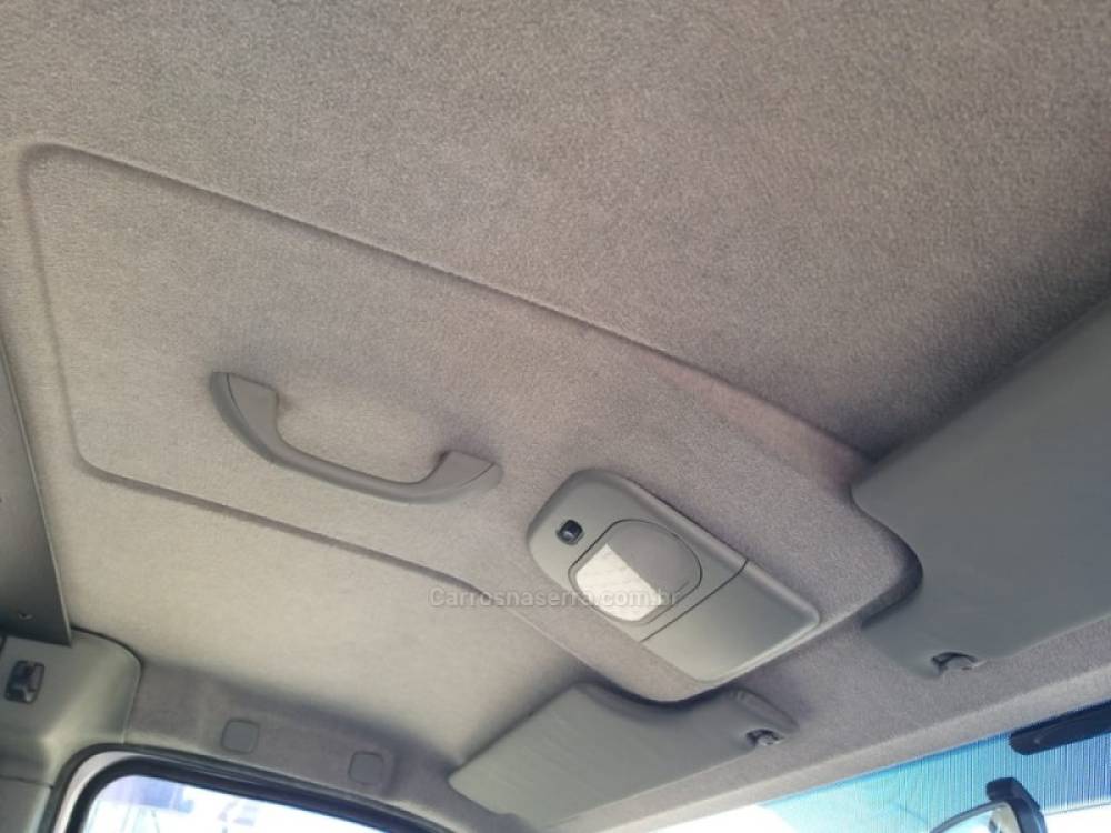 RENAULT - MASTER - 2011/2011 - Prata - Sob Consulta