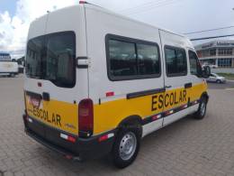 RENAULT - MASTER - 2004/2004 - Branca - Sob Consulta