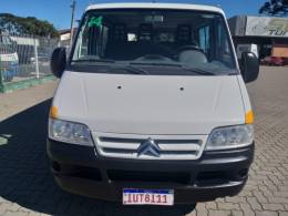 CITROËN - JUMPER - 2013/2014 - Branca - Sob Consulta