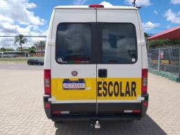 FIAT - DUCATO - 2010/2011 - Branca - Sob Consulta