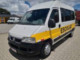 FIAT - DUCATO - 2010/2011 - Branca - Sob Consulta