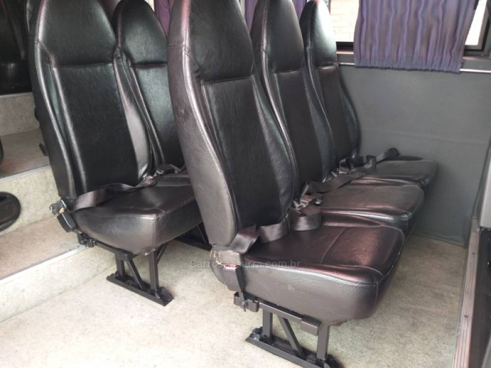 RENAULT - MASTER - 2016/2017 - Branca - Sob Consulta