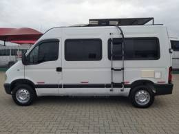 RENAULT - MASTER - 2007/2007 - Branca - Sob Consulta