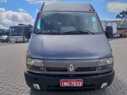 RENAULT - MASTER - 2007/2007 - Cinza - Sob Consulta