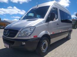 MERCEDES-BENZ - SPRINTER - 2014/2014 - Prata - Sob Consulta