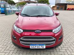 FORD - ECOSPORT - 2016/2017 - Vermelha - R$ 59.800,00
