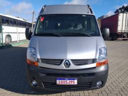 RENAULT - MASTER - 2010/2011 - Prata - Sob Consulta