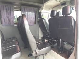 RENAULT - MASTER - 2016/2017 - Branca - Sob Consulta