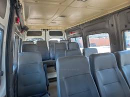 RENAULT - MASTER - 2012/2013 - Branca - Sob Consulta