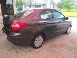 FORD - KA - 2019/2019 - Cinza - Sob Consulta