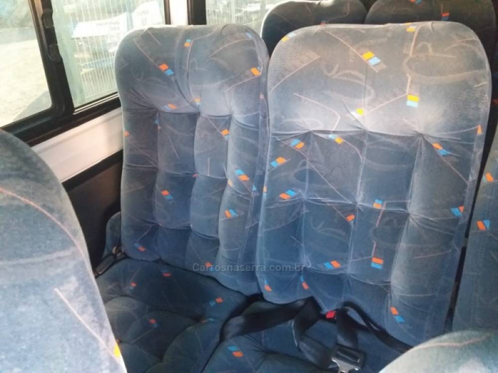 MERCEDES-BENZ - SPRINTER - 2019/2020 - Branca - Sob Consulta