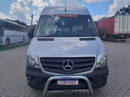 MERCEDES-BENZ - SPRINTER - 2019/2019 - Prata - Sob Consulta