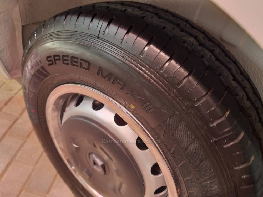 RENAULT - MASTER - 2016/2017 - Branca - Sob Consulta