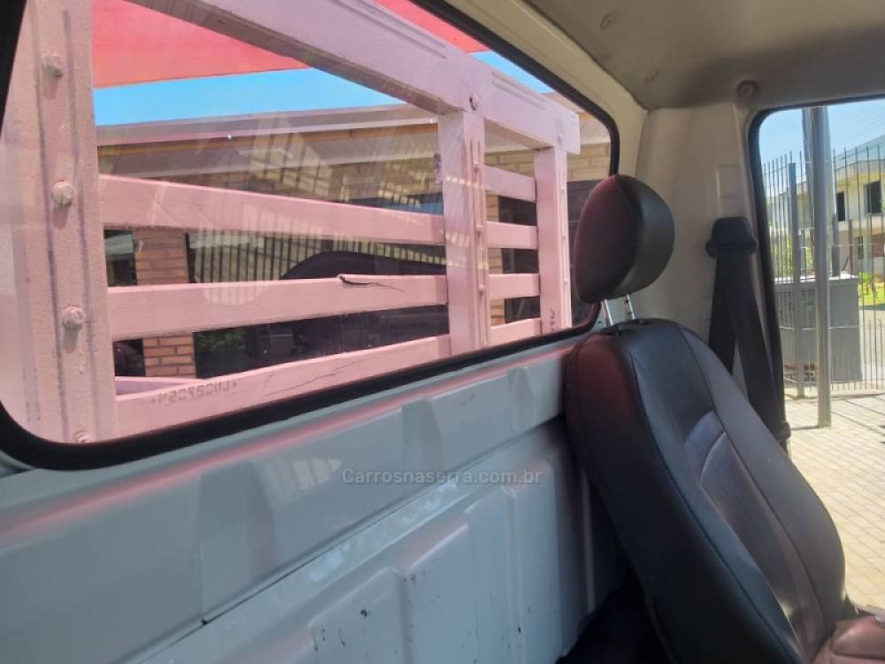 KIA MOTORS - BONGO - 2019/2020 - Branca - R$ 128.000,00