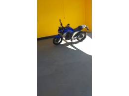 YAMAHA - FAZER - 2021/2021 - Azul - Sob Consulta