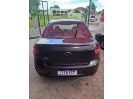 FORD - KA - 2019/2019 - Cinza - Sob Consulta