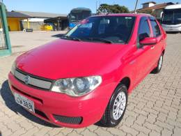 FIAT - SIENA - 2008/2008 - Vermelha - R$ 21.500,00
