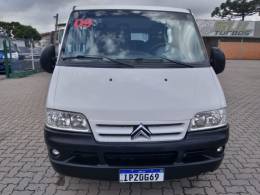 CITROËN - JUMPER - 2009/2009 - Branca - Sob Consulta