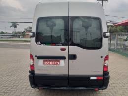 RENAULT - MASTER - 2011/2011 - Prata - Sob Consulta