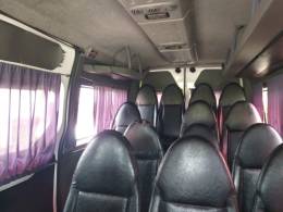 RENAULT - MASTER - 2016/2017 - Branca - Sob Consulta