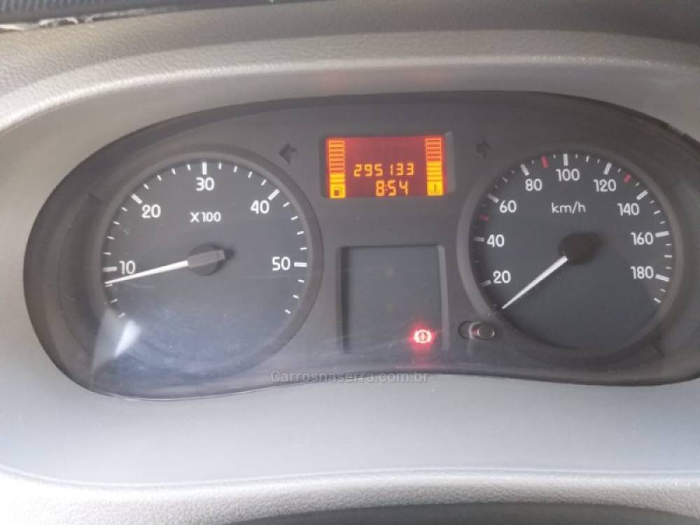 RENAULT - MASTER - 2009/2010 - Prata - Sob Consulta