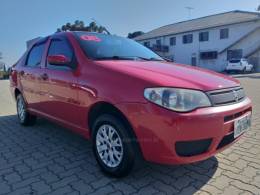 FIAT - SIENA - 2008/2008 - Vermelha - R$ 21.500,00