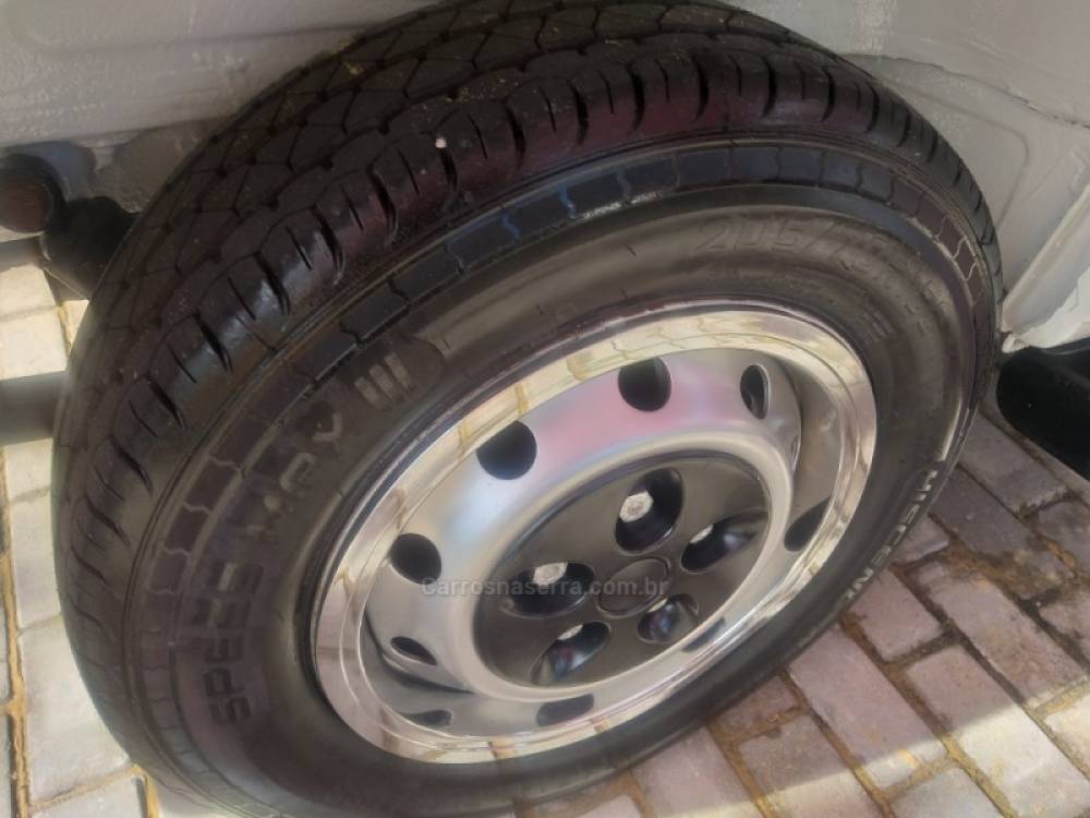 FIAT - DUCATO - 2014/2015 - Branca - Sob Consulta