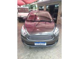 FORD - KA - 2019/2019 - Cinza - Sob Consulta