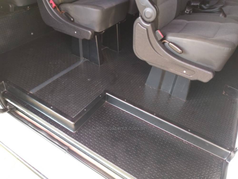 RENAULT - MASTER - 2013/2014 - Branca - Sob Consulta