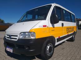 CITROËN - JUMPER - 2013/2014 - Branca - Sob Consulta