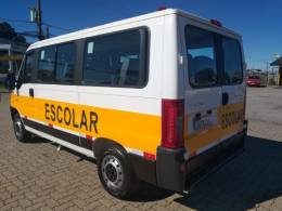 CITROËN - JUMPER - 2013/2014 - Branca - Sob Consulta