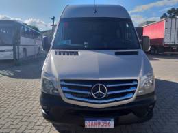 MERCEDES-BENZ - SPRINTER - 2018/2019 - Bege - Sob Consulta